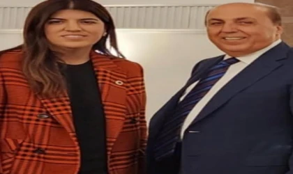 AK PARTİ 8. OLAĞAN BÜYÜK KONGRESİ'NDE DERYA AYAYDIN MKYK ÜYESİ SEÇİLDİ