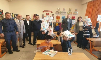 DATÇA'DA 2936 ÖĞRENCİ DERS BAŞI YAPTI,OKULLAR AÇILDI.
