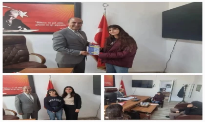 DATÇA'DA GENÇ AR-GE PROJESİ BAŞLADI