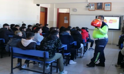 “KASKIN KAPALI, YOLUN AÇIK OLSUN” VE “KASK OLSUN, CANIN SAĞOLSUN”