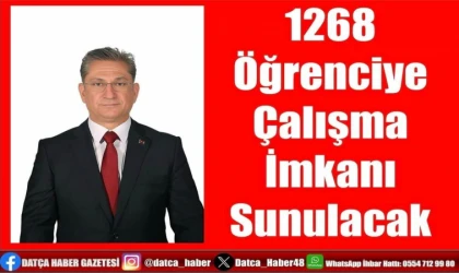 Muğla'da Cumhurbaşkanı Erdoğan’ın Müjdesini Verdiği İŞKUR Gençlik Programı başladı