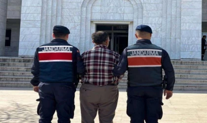 18 YIL 9 AY CEZALI D.K. CEZAEVİNE GÖNDERİLDİ
