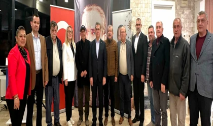 AK PARTİ DATÇA İLÇE BAŞKANLIĞI’NDAN İFTAR PROGRAMI