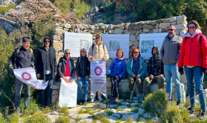 DATÇA CEMEVİNDE SULTAN NEVRUZ KUTLAMASI GERÇEKLEŞTİ