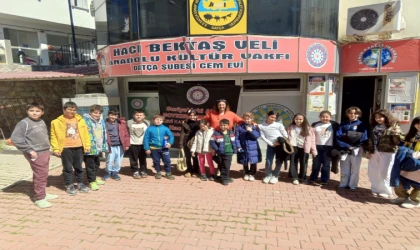 DATÇA’DA ÇOCUKLAR İÇİN FELSEFE ATÖLYESİ DÜZENLENDİ