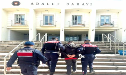 MUĞLA’DA ARANAN ŞAHIS BODRUM’DA YAKALANDI