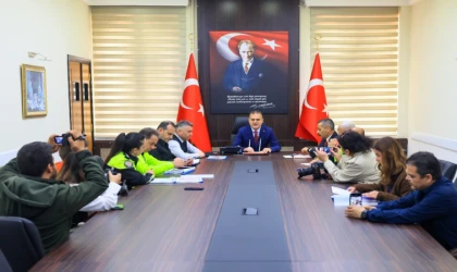 MUĞLA'DA BAYRAM TEDBİRLERİ: ORMAN YANGINLARINA VE TRAFİK GÜVENLİĞİNE ÖZEL DİKKAT 22 BİN 799 PERSONEL GÖREV YAPACAK