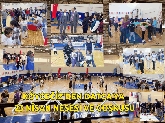 AİLE YILI ETKİNLİKLERİNDE UNUTULMAZ ANLAR: 23 NİSAN KUTLAMALARI BAŞLADI
