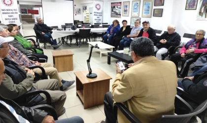 DATÇA CEMEVİ’nde PİR'LERİN VE OZANLARIN ZALİME KARŞI DURUŞU ANLATILDI