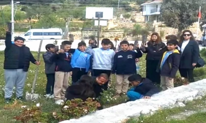 DATÇA’DA SIFIR ATIK HAREKETİ YAŞAM BECERİLERİ PROJESİ