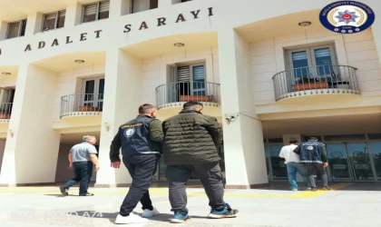 GÖÇMEN KAÇAKÇILIĞINA BÜYÜK DARBE!