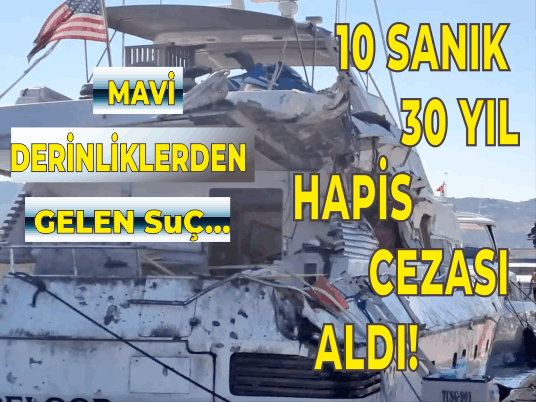 NEFES KESEN UYUŞTURUCU OPERASYONUNDA 10 SANIĞA 30 YIL HAPİS