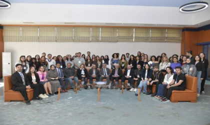 “SANAT TARİHÇİ NE İŞ YAPAR?” ERASMUS PROJESİ’NİN MUĞLA AYAĞI MSKÜ’ DE GERÇEKLEŞTİ
