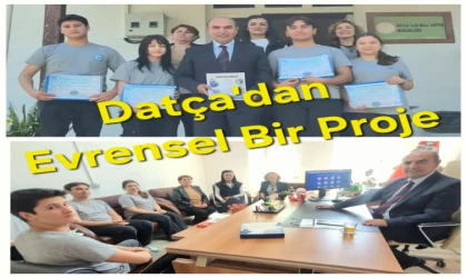 "SÖZLERDE SAKLI DEĞERLER" PROJESİ TANITILDI