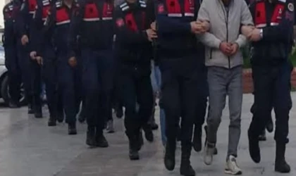Tefecilik ve Suç Örgütü Operasyonuna 8 Tutuklama!