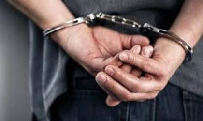 FİRARİ ŞAHIS YAKALANARAK CEZAEVİNE GÖNDERİLDİ