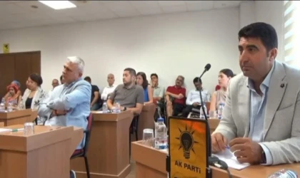 TEMMUZ  AYI MECLİS TOP­LAN­TI­SI YA­PIL­DI