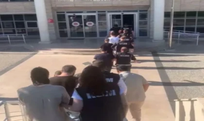  DATÇA’DA MOTOR DEĞİL, MASAL SATMIŞLAR