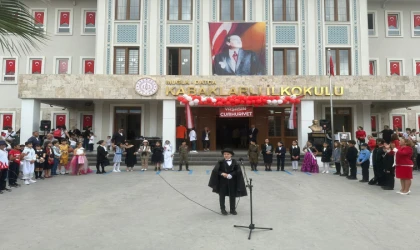 KABAKLARLI’DA CUMHURİYET COŞKUSU: ŞİİRLE, GÖSTERİYLE, İLKLERE SAYGIYLA