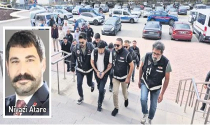 BODRUM’DA CHP’Lİ MECLİS ÜYESİ ATARE HAKKINDA RÜŞVET İDDİASIYLA SORUŞTURMA BAŞLATILDI