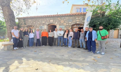 DATÇA KENT KONSEYİ BASINLA BULUŞTU: ÇALIŞMALAR PAYLAŞILDI