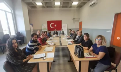 Datça’da Eğitim Çalışmaları Kapsamlı Toplantıyla Değerlendirildi