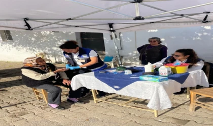 Muğla’da Diyabet Taramaları Başladı Datça’da İki Noktada Hizmet Verilecek