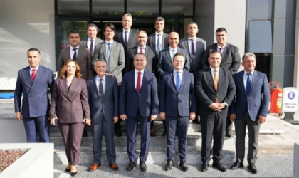 MUĞLA’DA EĞİTİM YÖNETİCİLERİ BİR ARAYA GELDİ