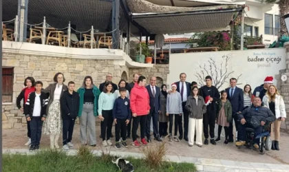 3 ARALIK DÜNYA ENGELLİLER GÜNÜ’NDE ANLAMLI ETKİNLİK: ÖZEL EĞİTİM ÖĞRENCİLERİNDEN EL SANATLARI SERGİSİ