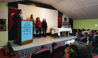 ACİL SAĞLIK HİZMETLERİ HAFTASI’NDA DATÇA’DA FARKINDALIK PROGRAMI DÜZENLENDİ