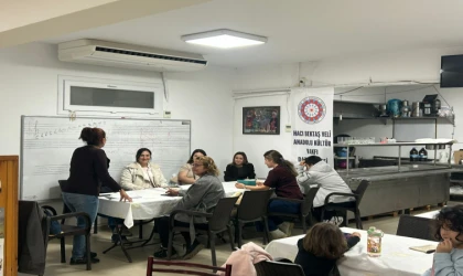 Excel’de Ön Muhasebe Kursu Datça’da Başladı