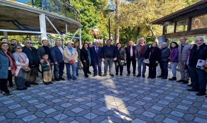 Hacı Bektaş Veli Anadolu Kültür Vakfı, Birlik ve Dayanışma Kahvaltısında Bir Araya Geldi