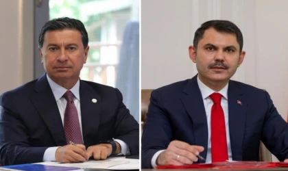 MİLAS VE BODRUM’UN SU SORUNUNA ÇÖZÜM PROJESİ İÇİN ARAS’TAN BAKAN KURUM’A TEŞEKKÜR