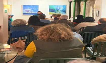 Arkeolog Okan Özalp, Datça’nın Tarihî ve Kültürel Hikâyelerini Anlattı