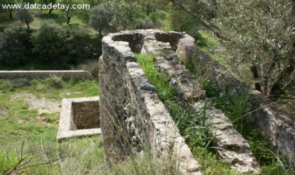 DATÇA'NIN DEĞERİ BİLİNMEYEN DEĞERLERİ