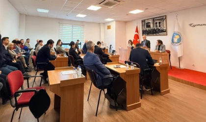 Yılın İlk Meclisi Toplandı Datça Belediyesi Olağan Ocak Ayı Meclis Toplantısı Yapıldı