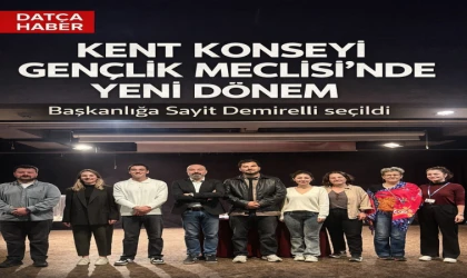 KENT KONSEYİ GENÇLİK MECLİSİ’NDE YENİ DÖNEM BAŞLADI!