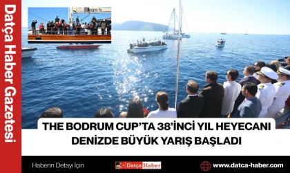 THE BODRUM CUP’TA 38’İNCİ YIL HEYECANI