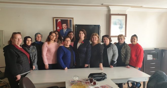 8 MART DÜNYA KA­DIN­LAR GÜNÜNÜ , KAH­RA­MAN TÜRK KA­DIN­LA­RI­NA İTHAF EDİ­YO­RUZ!