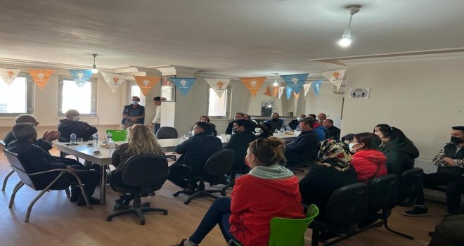 AK PARTİ DATÇA'DA 