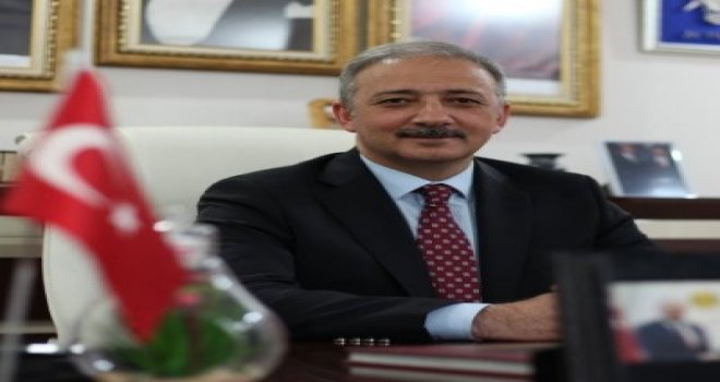 AK Parti Muğla İl Başkanı Kadem Mete 23 Nisan Ulusal Egemenlik ve Çocuk Bayramı nedeniyle bir mesaj yayımladı.