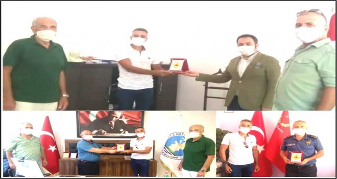 AMA­TÖR DENİZCİLER VE GEMİ ADAM­LA­RI YAR­DIM­LAŞ­MA VE DA­YA­NIŞ­MA DER­NEĞİ KU­RUL­DU