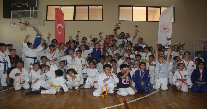 AMA­TÖR SPOR HAF­TA­SI ETKİNLİKLERİ KAP­SA­MIN­DA JUDO TUR­NU­VA­SI DÜ­ZEN­LENDİ