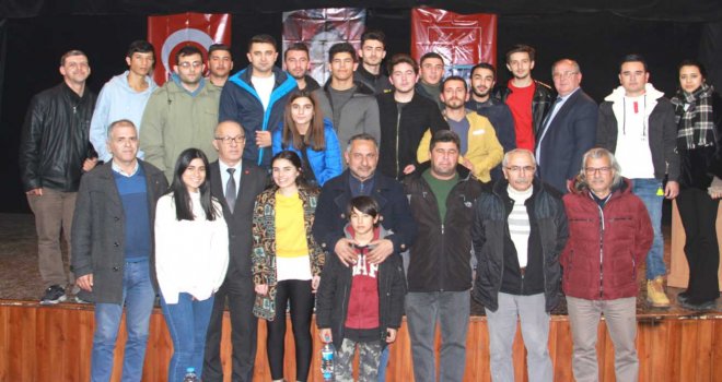 ARAŞTIRMACI GAZETECİ YAZAR UĞUR MUMCU,ÖLÜMÜNÜN 27. YILINDA DATÇA' DA ANILDI