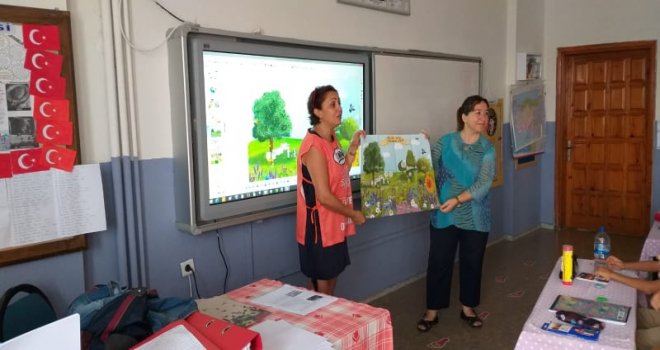 “ARI­LAR VARSA YA­RIN­LAR VAR”