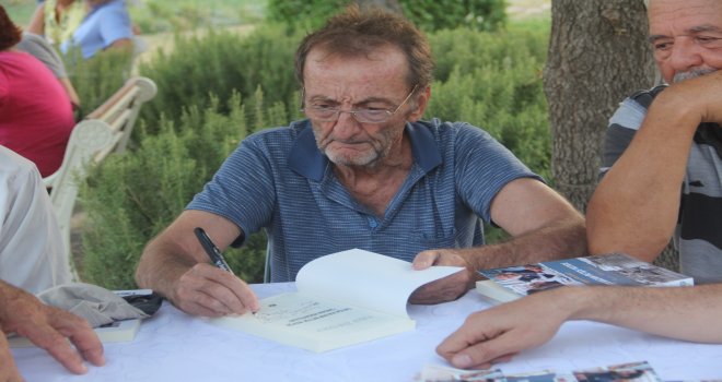 AVU­KAT YUSUF ZİYA ÖZALP 'DEN“DATÇA KAZAN, BETÇE KEPÇE” 