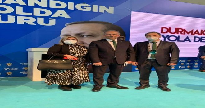 BAŞ­KAN KADEM METE,448 OYLA YE­Nİ­DEN BAŞ­KAN SE­ÇİL­Dİ