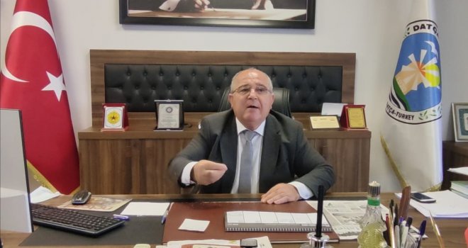 BAŞKAN UÇAR; İMAR BARIŞI UMUDUYLA KİMSE KAÇAK YAPI YAPMASIN 