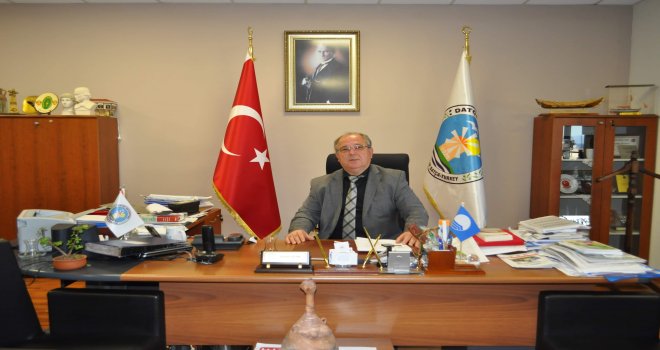 BAŞKAN UÇAR ''İMAR BARIŞINDAN YARARLANMAYAN TÜM KAÇAK YAPILARI YIKACAĞIM, YERLE BİR EDECEĞİM ! ''