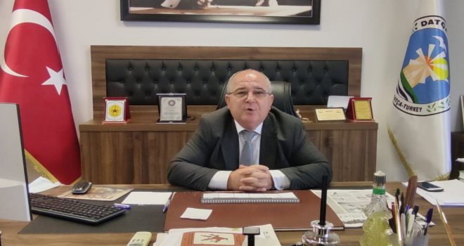 BAŞ­KAN UÇAR'A 2021 YILI PRO­JE­LERİNİ SOR­DUK?